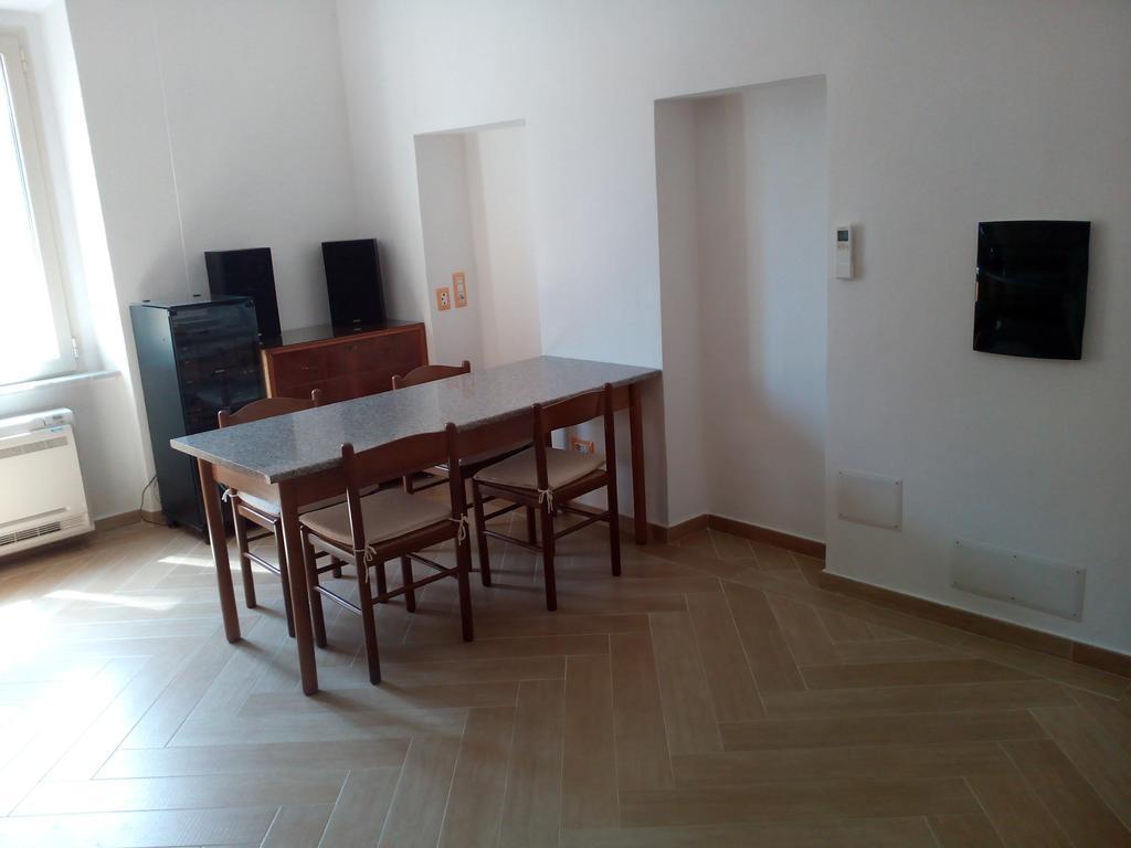 Da Carlo Hotel La Maddalena  Ngoại thất bức ảnh