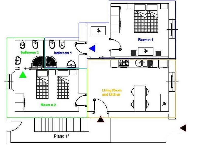 Da Carlo Hotel La Maddalena  Ngoại thất bức ảnh